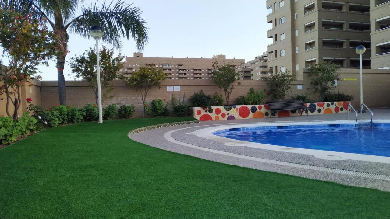Green Beach -2 Dormitorios Oropesa del Mar Exteriör bild